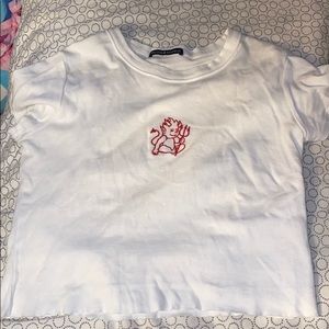 Brandy Melville Baby Devil Tee